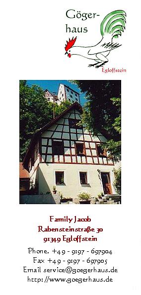House prospect Goegerhaus titel page (34 KByte)
