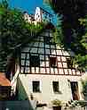 Holiday accommodation Goegerhaus in Egloffstein: Under the castle (JPG, 3 kByte)
For large-scale sight please click onto the image