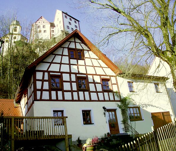 Das&nbsp;G&ouml;gerhaus&nbsp;Egloffstein, Ferienwohnung&nbsp;Franken&nbsp;/&nbsp;Bayern (111&nbsp;kByte) &copy;&nbsp;Ferienwohnung&nbsp;G&ouml;gerhaus, Fr&auml;nkische&nbsp;Schweiz&nbsp;Franken