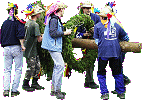 F&ecirc;te patronale &agrave; Egloffstein