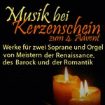 Musik bei Kerzenschein