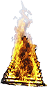 Fuoco di S. Giovanni ad Egloffstein