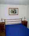 For larger scale of picture click here! Holiday apartment Mountain in the Goegerhaus: French Bed, without quilt cover (JPG, 2 kByte)