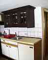 For larger scale of picture click here! Holiday apartment Mountain in the Goegerhaus: view of fitted kitchen (JPG, 3 kByte)