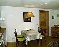 K&uuml;che Ferienwohnung Tal im G&ouml;gerhaus, Franken, Bayern
F&uuml;r weitere Bilder der Ferienwohnung Tal hier klicken